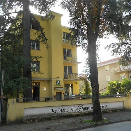 Residence Il Rampicante Monticelli Terme Eksteriør billede
