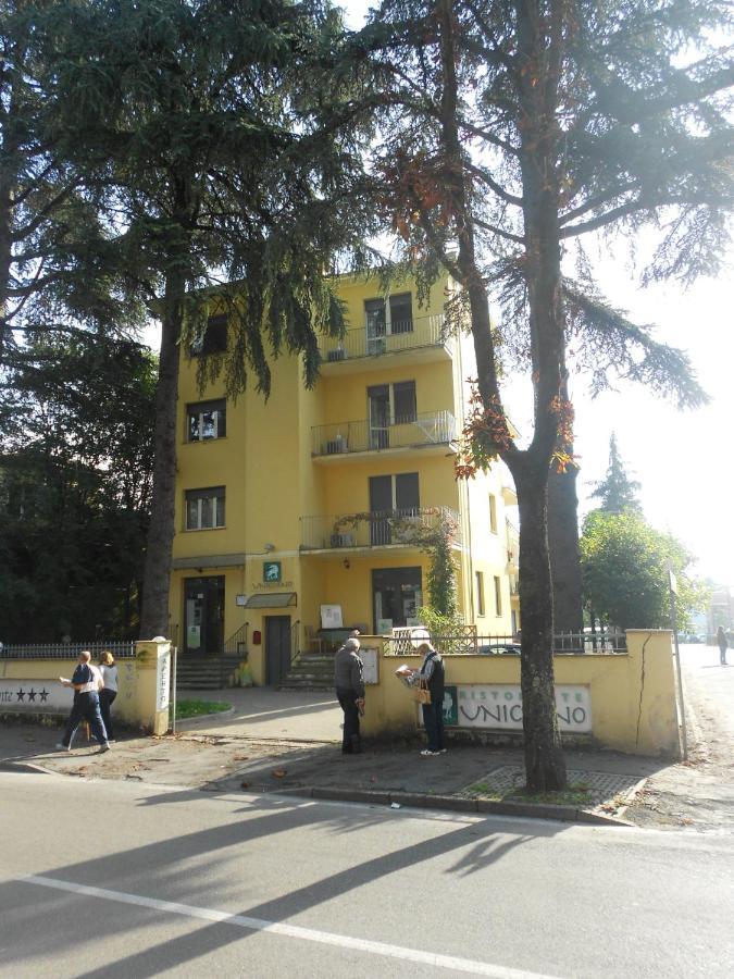 Residence Il Rampicante Monticelli Terme Eksteriør billede